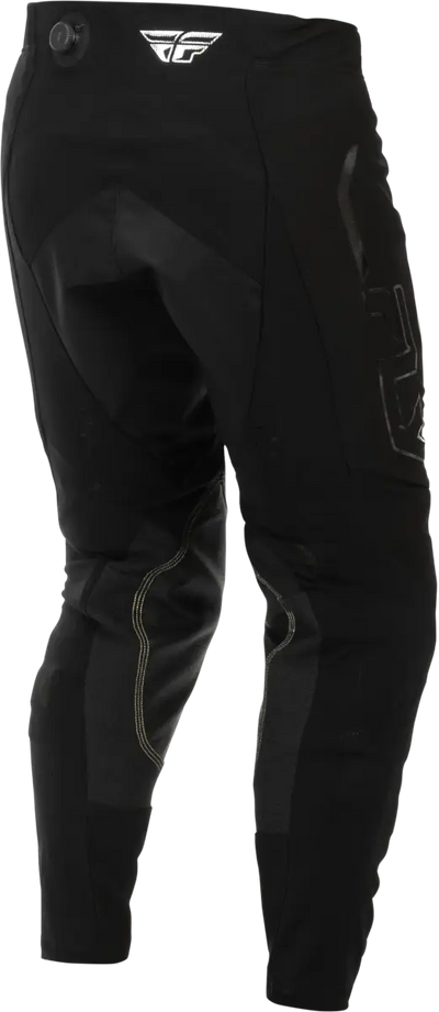 Evolution Dst Se Spark Pants Black/Silver Sz 36 - FLY RACING