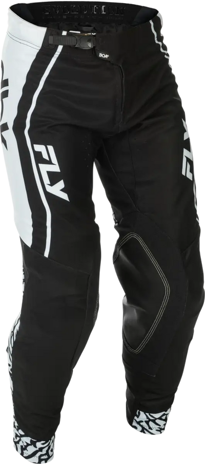 Evolution Dst Dbk Pants Black/White/Red Sz 38 - FLY RACING