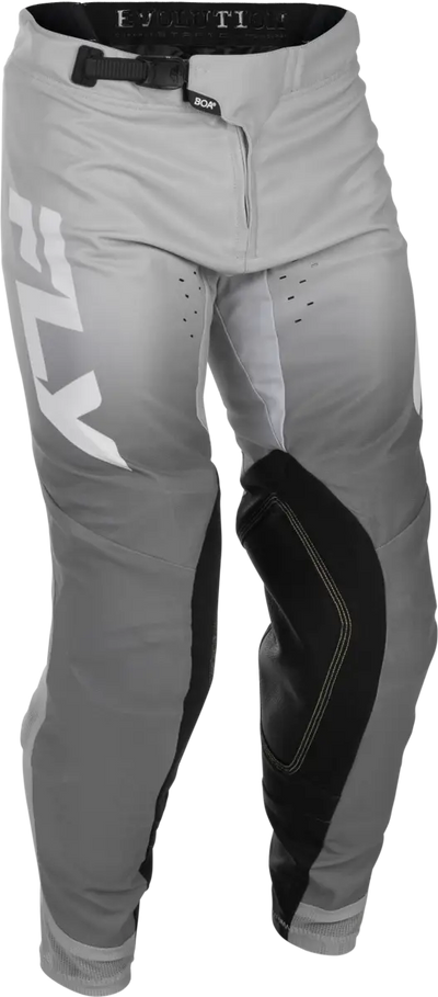 Evolution Dst Pants White/Grey Sz 30 - FLY RACING
