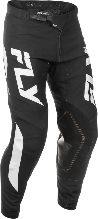 Evolution Dst Pants Black/White/Purple Sz 32