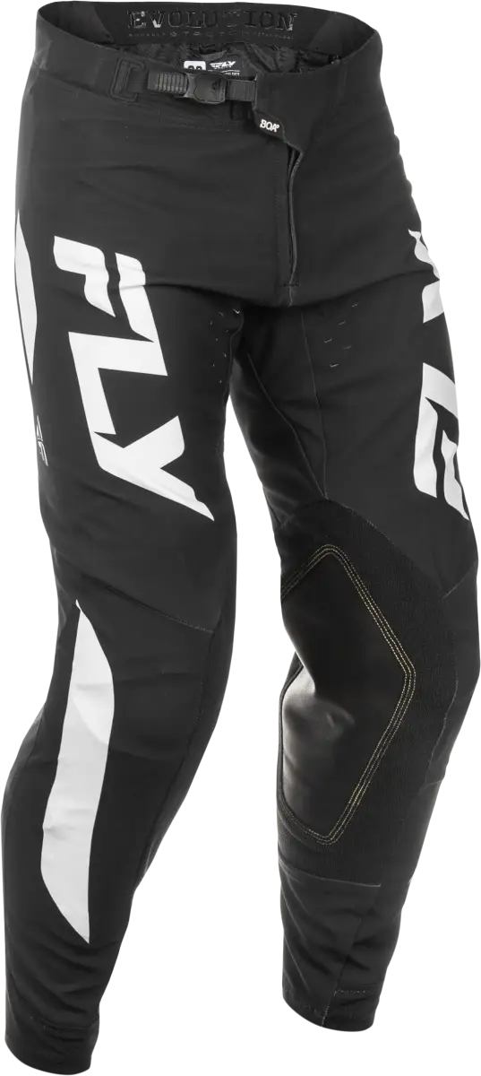 Evolution Dst Pants Black/White/Purple Sz 32