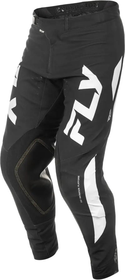 Evolution Dst Pants Black/White/Purple Sz 32