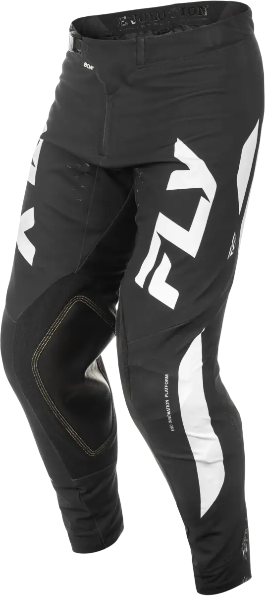 Evolution Dst Pants Black/White/Purple Sz 32