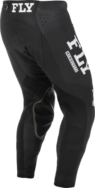 Evolution Dst Pants Black/White Sz 32 - RV and Auto Parts
