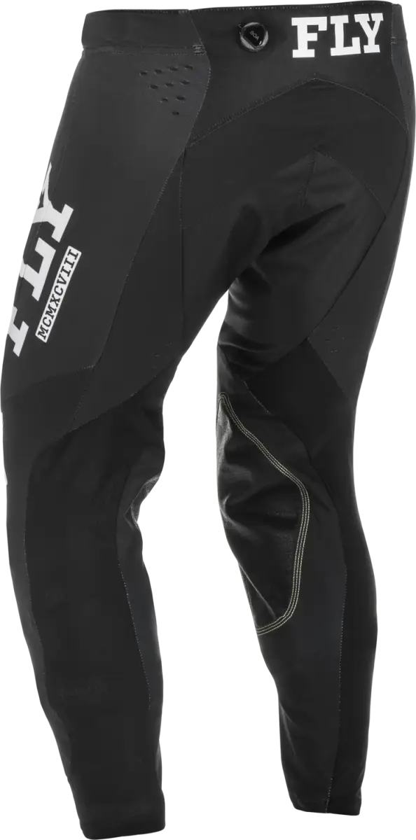 Evolution Dst Pants Black/White Sz 32 - RV and Auto Parts