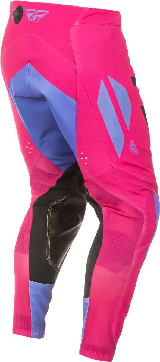 Evolution Dst Pants Pink/Lavender/Black Sz 32