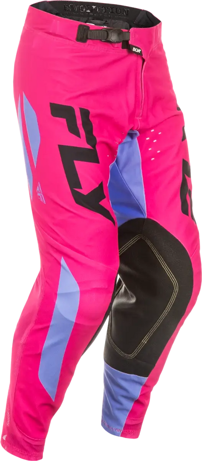 Evolution Dst Pants Pink/Lavender/Black Sz 32