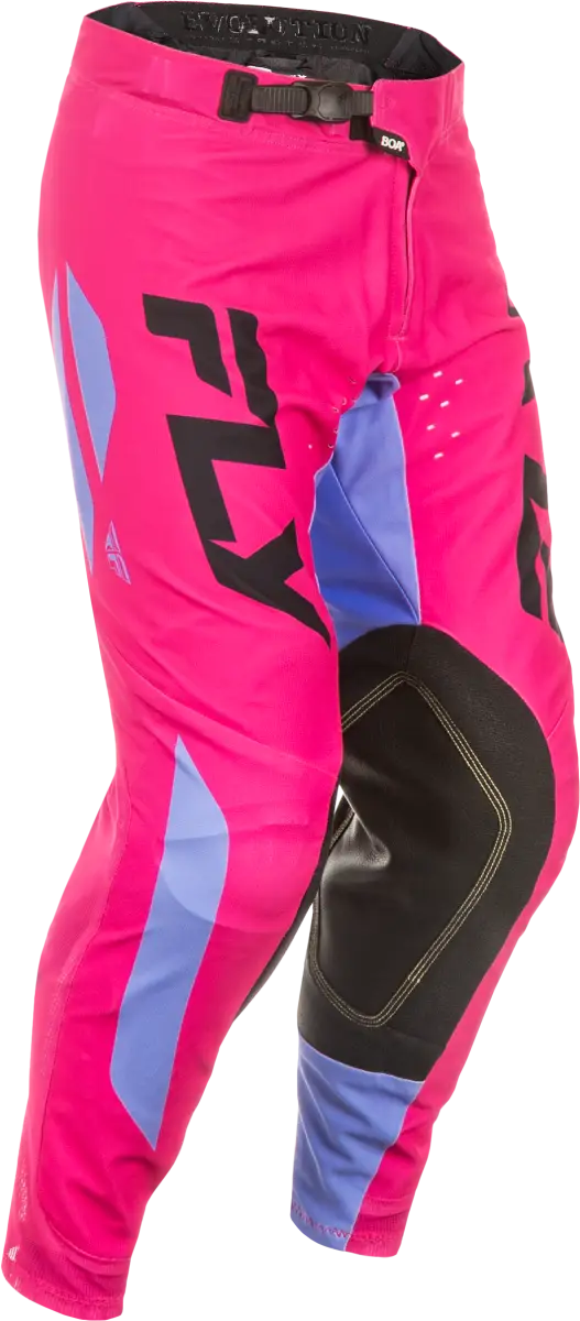 Evolution Dst Pants Pink/Lavender/Black Sz 32