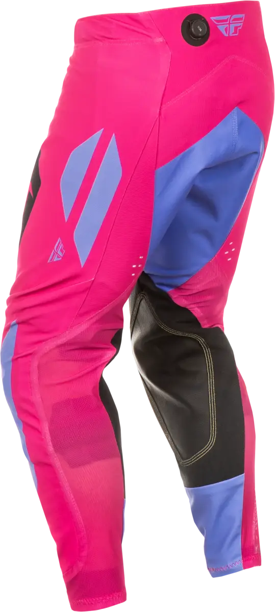 Evolution Dst Pants Pink/Lavender/Black Sz 38