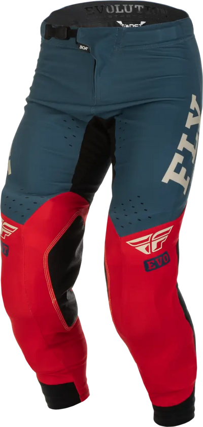 Evolution Dst Pants Red/Grey Sz 30 - RV and Auto Parts