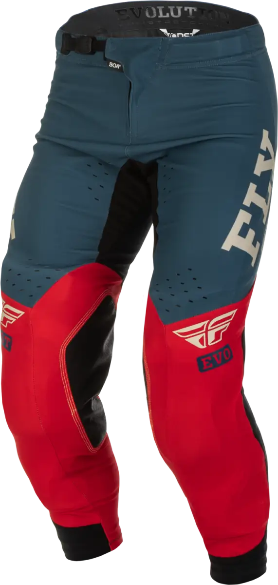 Evolution Dst Pants Red/Grey Sz 30 - RV and Auto Parts