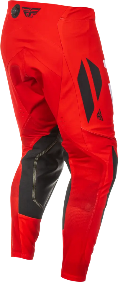 Evolution Dst Pants Red/White/Black Sz 32