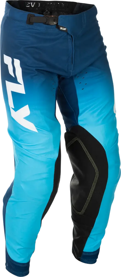 Evolution Dst Pants Blue/White Sz 30 - FLY RACING