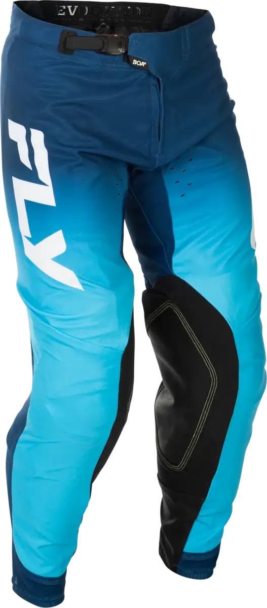 Evolution Dst Pants Blue/White Sz 30 - FLY RACING