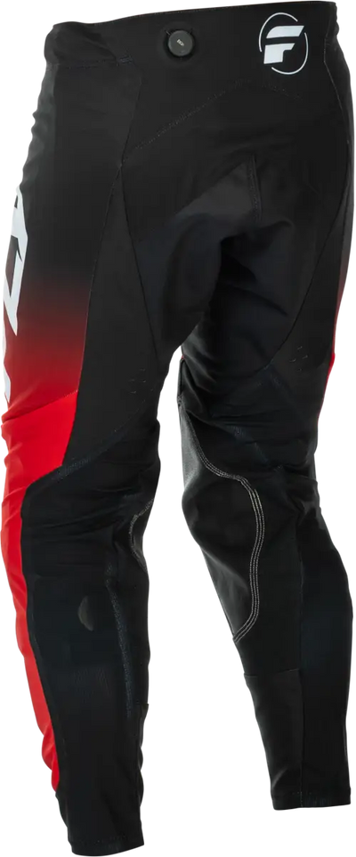 Evolution Dst Pants Red/Black/White Sz 28 - FLY RACING