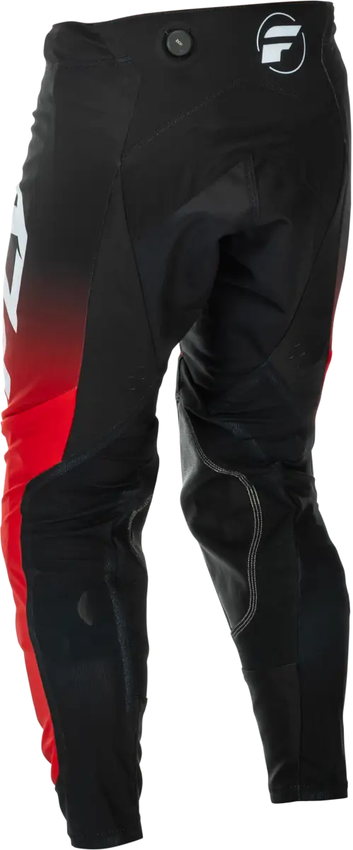 Evolution Dst Pants Red/Black/White Sz 28 - FLY RACING