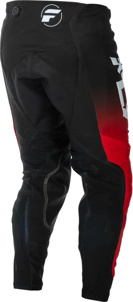 Evolution Dst Pants Red/Black/White Sz 36 - FLY RACING