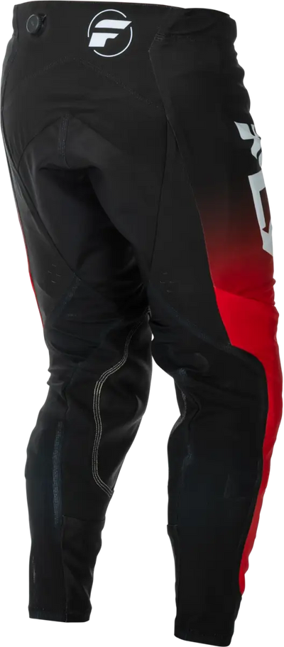 Evolution Dst Pants Red/Black/White Sz 34 - FLY RACING