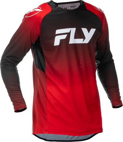 Evolution Dst Jersey Red/Black/White Xl - FLY RACING