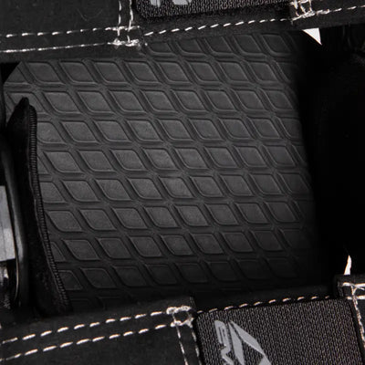 EVS Axis Sport Knee Brace Pair - Black/Grey, Small (AXISS-BK/GY-SP) - EVS