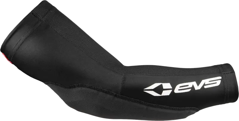 EVS Flex Lite Mini Elbow Guard - Lightweight Protection in Black - EVS