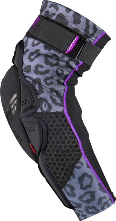 EVS Slayco96 Knee Guard Ghost Leopard Lg/Xl - EVS