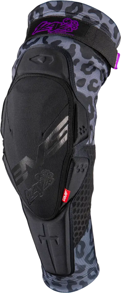 EVS Slayco96 Knee Guard Ghost Leopard 2x - EVS