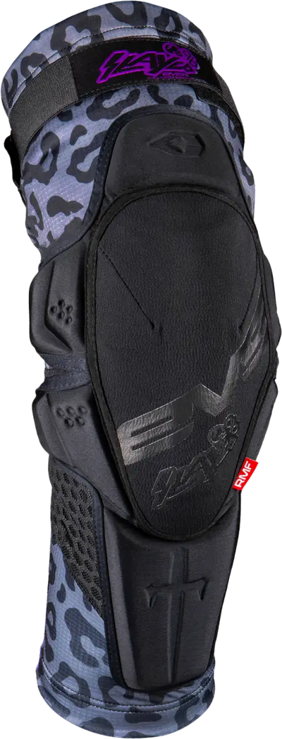 EVS Slayco96 Knee Guard Ghost Leopard 2x - EVS