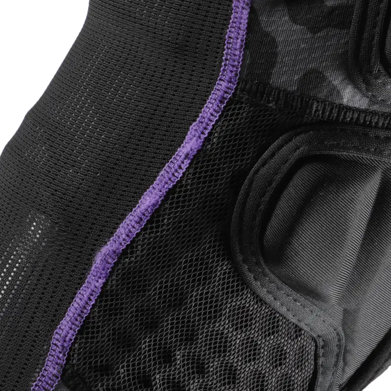 EVS Slayco96 Knee Guard Ghost Leopard Sm/Md - EVS