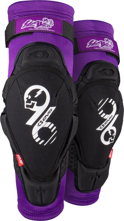 EVS Slayco96 Knee Pad 2x - Ultimate Knee Protection - EVS