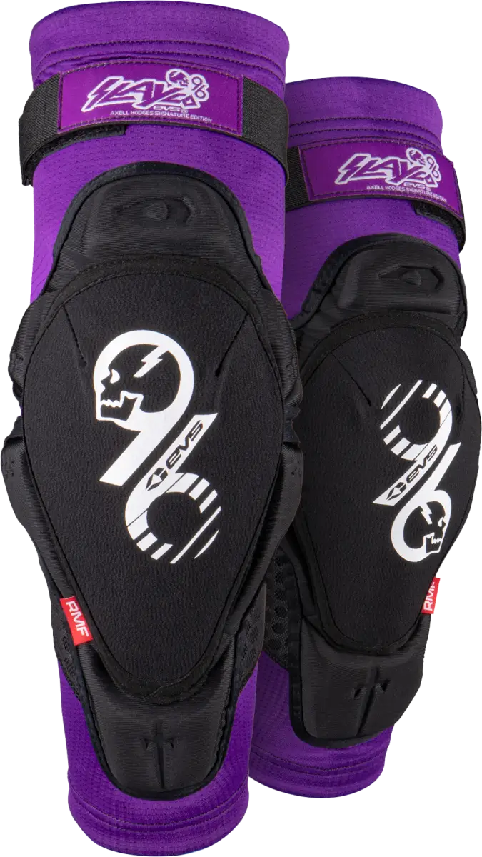 EVS Slayco96 Knee Pad 2x - Ultimate Knee Protection - EVS