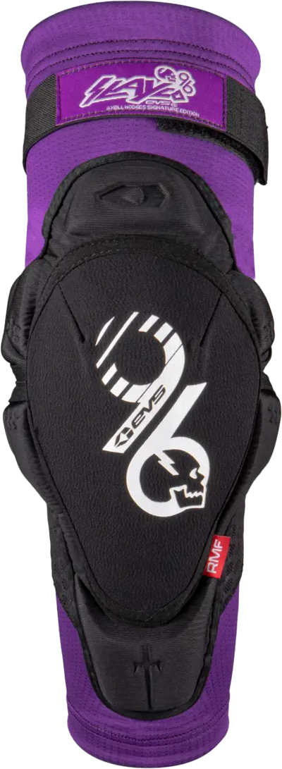 EVS Slayco96 Knee Pad 2x - Ultimate Knee Protection - EVS