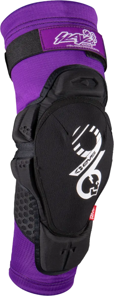 EVS Slayco96 Knee Pad 2x - Ultimate Knee Protection - EVS