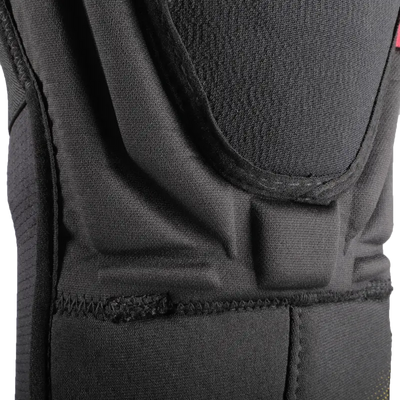 EVS TP199 Knee/Shin Guard Black/Hi Vis 2x - Advanced Protection for Riders - EVS