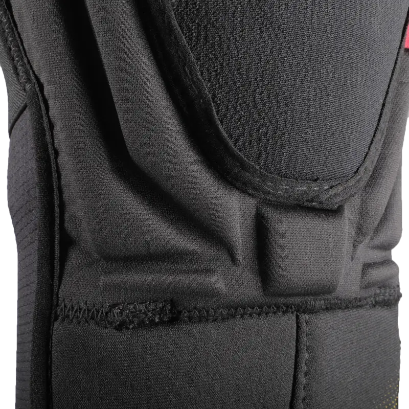 EVS TP199 Knee/Shin Guard Black/Hi Vis 2x - Advanced Protection for Riders - EVS
