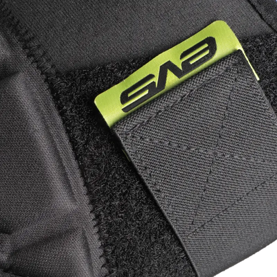 EVS TP199 Knee/Shin Guard - Black/Hi Vis - Small/Medium - EVS
