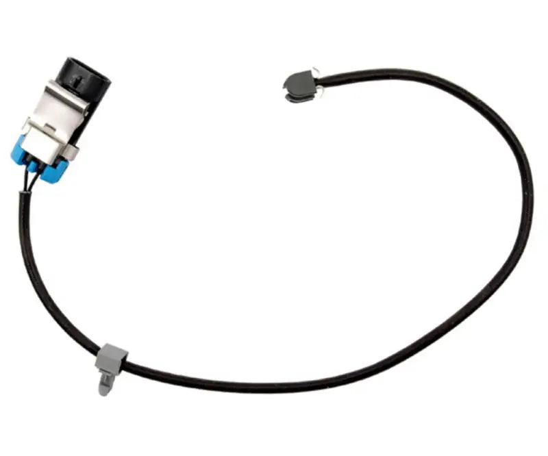 Black wire with electrical connectors for EWS11 Raybestos Disc Brake Hardware