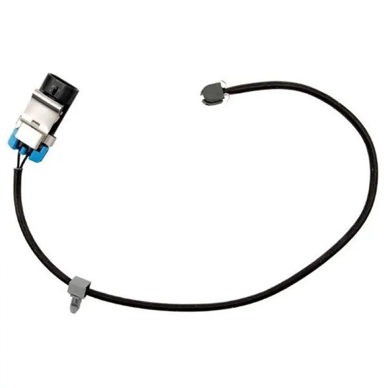 Black wire with electrical connectors for EWS11 Raybestos Disc Brake Hardware