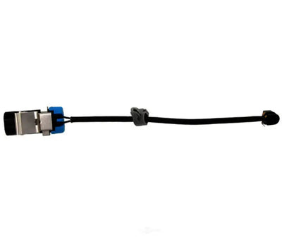 Black wire with electrical connectors for EWS12 Raybestos Disc Brake Hardware