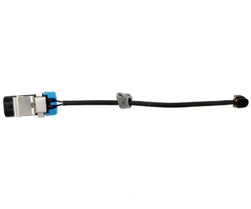 Black wire with electrical connectors for EWS12 Raybestos Disc Brake Hardware