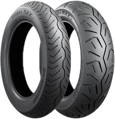 Tire Exedra Max Front 100/90 19 57h Bias Tl - BRIDGESTONE