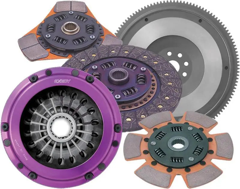 Exedy 1989-1998 Nissan 240SX L4 Hyper Multi Spline Hub - Truck & Automotive