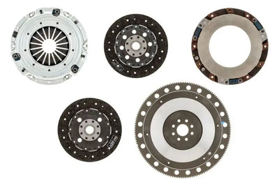 Exedy 1996-10 Mustang 4.6L Organic 26 Teeth 8 Bolt  Twin Disc Clutch - ET05SRFC