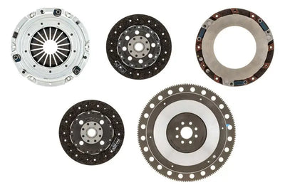 Exedy 1996-10 Mustang 4.6L Organic 26 Teeth 8 Bolt  Twin Disc Clutch - ET05SRFC