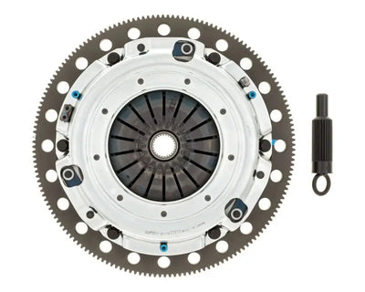 Exedy 1996-10 Mustang 4.6L Organic 26 Teeth 8 Bolt  Twin Disc Clutch - ET05SRFC