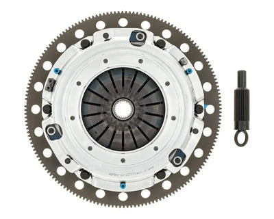 Exedy 1996-10 Mustang 4.6L Organic 26 Teeth 8 Bolt  Twin Disc Clutch - ET05SRFC