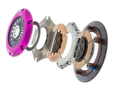Exedy FM022HD