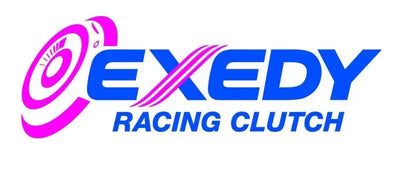 Exedy Racing Clutch logo - premium performance clutches for motorsports.
