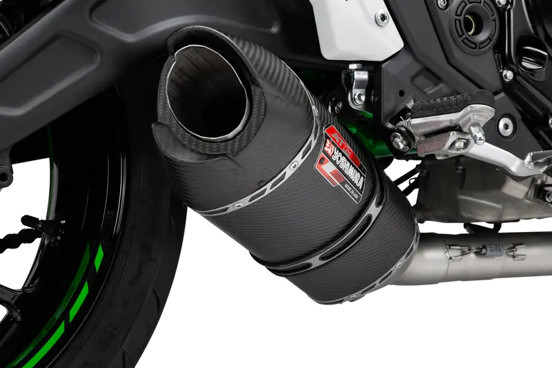 Exhaust Race At2 Fs Ss/Cf/Cf Wf