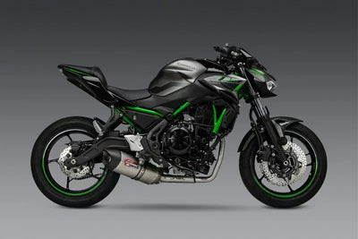 Exhaust Race At2 Fs Ss/Ss/Cf Wf